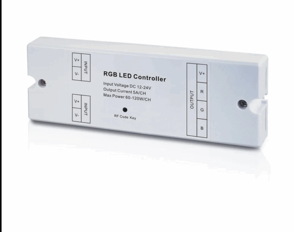 Controleur ruban led RGB – Image 2