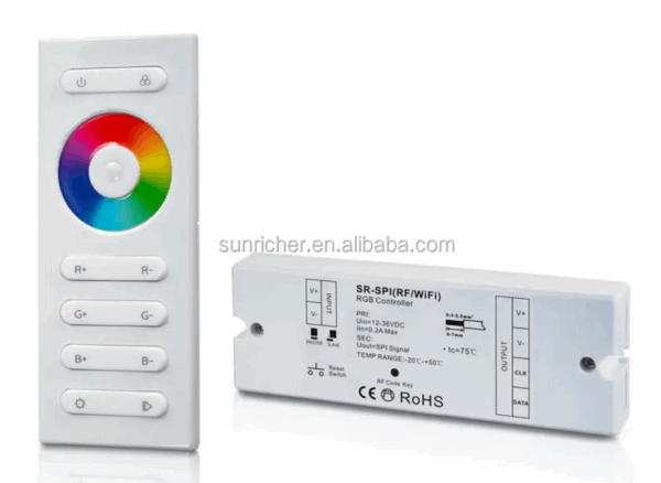 Controleur ruban led RGB – Image 3