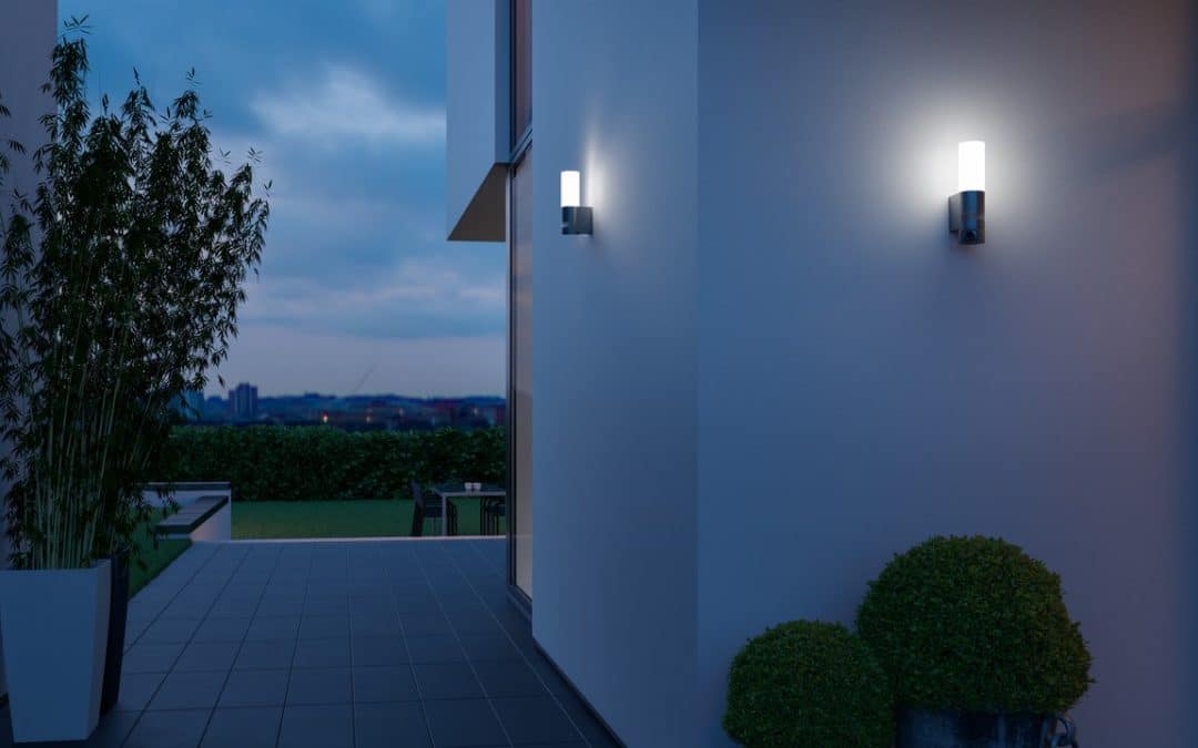 Révisez la sécurité de votre maison avec des luminaires détecteurs de mouvement