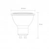 ampoule led gu10 5,5w – Image 2