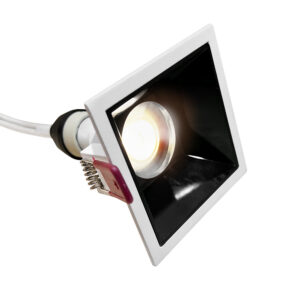 SPOT CARRE GU10 7W