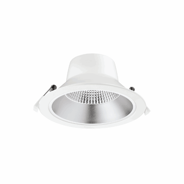 Spot led encastré Thomson basse luminance 20w, blanc