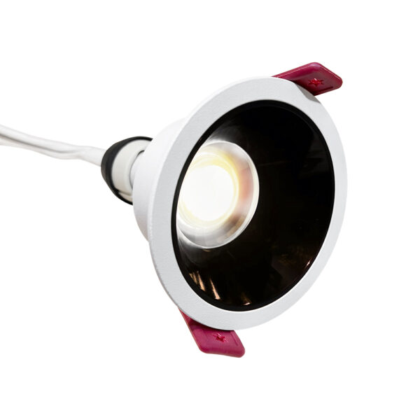 SPOT ROND GU10 7W – Image 5