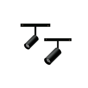 Projecteur magnétic Novolight 10w 30° 750lm (3000k),noir