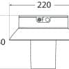 Borne Solaire Felice 200 – Image 2