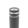 Borne Extérieur FOCUS en Métal Gris – Image 5