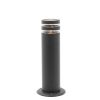 Borne Extérieur FOCUS en Métal Gris – Image 6