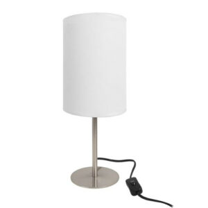 Lampe de table Forlight Romi1xE27,nickel