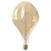 Ampoule Déco Filament LED XXL ORGANIC en Verre Fumé Doré – Image 2