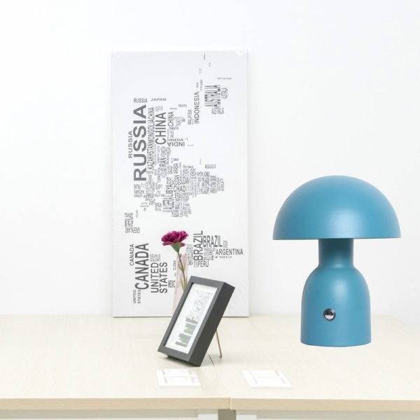 Lampe à Poser DOME en Métal – Image 12