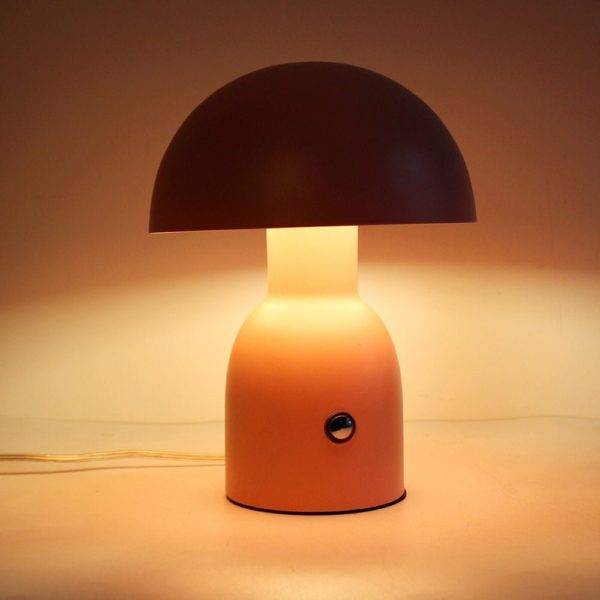 Lampe à Poser DOME en Métal – Image 9