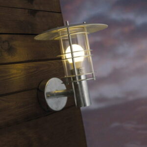 APPLIQUE EXTÉRIEURE FREDENSBORG