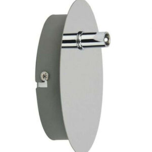 Spot murale Keria Remix Led intégré 3000K IP20,argent