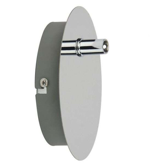 Spot murale Keria Remix Led intégré 3000K IP20,argent