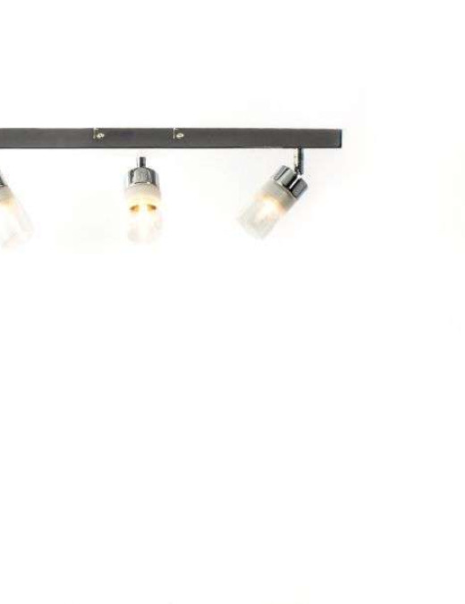 Réglette SDB MDC Indigo 3xG9 IP44 50cm,chrome – Image 2