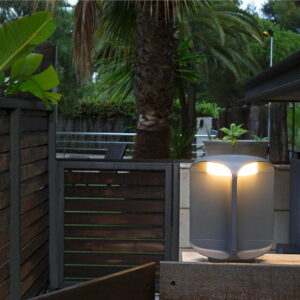 BORNE EXTÉRIEURE BU-OH