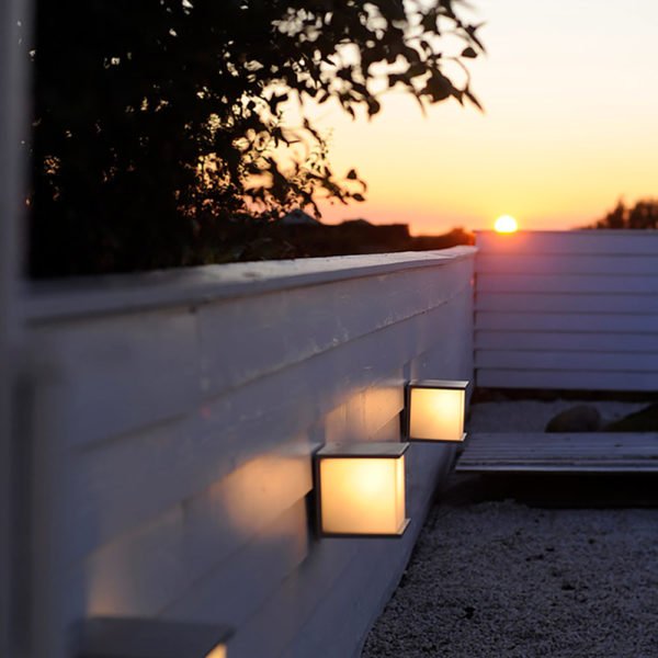 APPLIQUE EXTÉRIEURE CUBE – Image 6