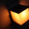 APPLIQUE EXTÉRIEURE CUBE – Image 3