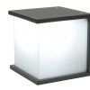 APPLIQUE EXTÉRIEURE CUBE – Image 2