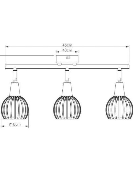 RÉGLETTE SPOT FLOW X3 – Image 3