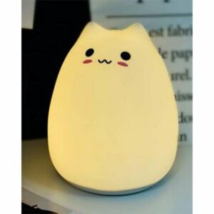 Veilleuse Rechargeable Kelys Chat Médium