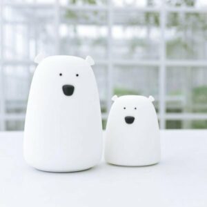 Veilleuse Rechargeable Kelys Ours Médium