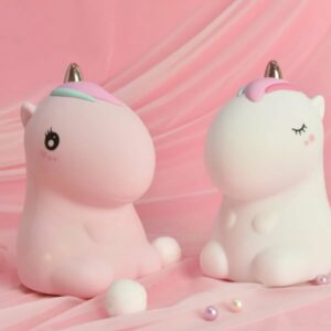 Veilleuse Rechargeable Kelys Licorne