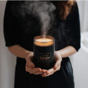 Humidificateur Kelys Bougie