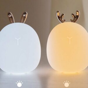 Veilleuse Rechargeable Kelys Lapin