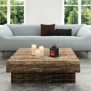 Cheminée Décorative LED