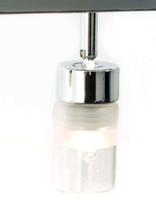 Réglette SDB MDC Indigo 3xG9 IP44 50cm,chrome – Image 3