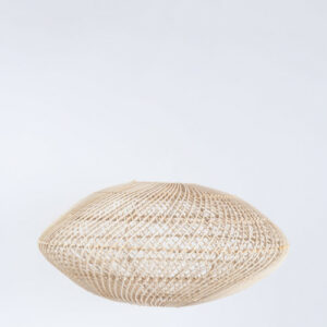 Abat-jour pour suspension Kaliba,rotin naturel