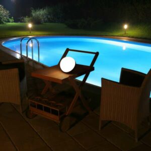 LAMPE RECHARGEABLE SPHERE