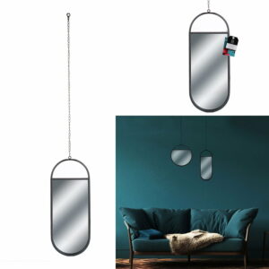 Miroir Suspendu Ovale M8
