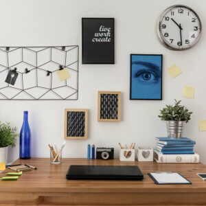 Pêle-Mêle Filaire Zigzag 4 Pinces M7