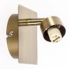 Spot Orientable Personnalisable REMIX Doré en Métal – Image 2