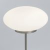 Lampe à Variateur Tactile LED JAP Blanche en Nickel Satiné – Image 6