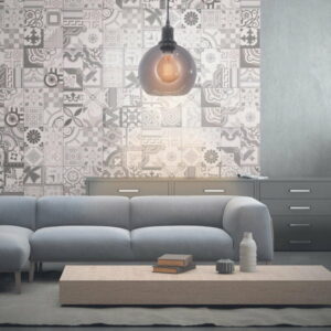 Suspension Verre Fumé Forme Boule M4