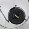 Suspension Verre Fumé Forme Boule M4 – Image 7