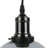 Suspension Verre Fumé Forme Boule M4 – Image 6