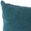 Coussin Fermeture Éclair Bleu M6 – Image 2