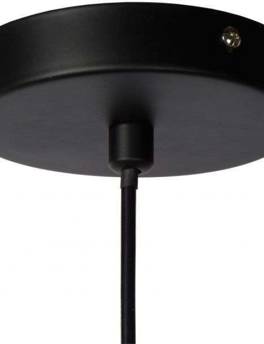 Suspension Lucide Moloko 1xE27 40cm,naturel – Image 4