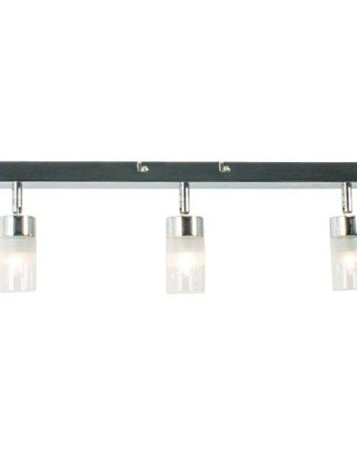 Réglette SDB MDC Indigo 3xG9 IP44 50cm,chrome – Image 4