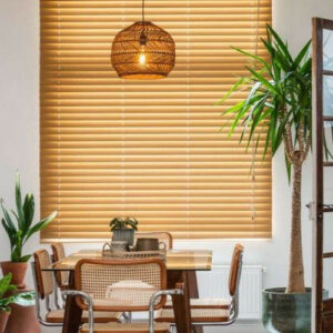 Suspension Lucide Moloko 1xE27 40cm,naturel