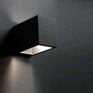 APPLIQUE EXTÉRIEURE LACRE