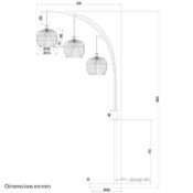 LAMPADAIRE TREE – Image 4