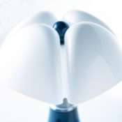 Lampe MINI PIPISTRELLO LED dimmable exclu bleu ardoise – Image 8