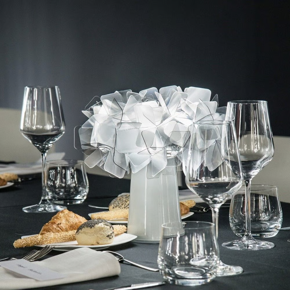 Lampe à Poser Clizia Slamp