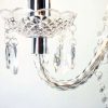 Lustre pampilles ELEONORE transparent en acrylique – Image 7