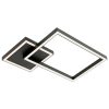 Plafonnier LED Lines carré 25w 37cm – Image 3